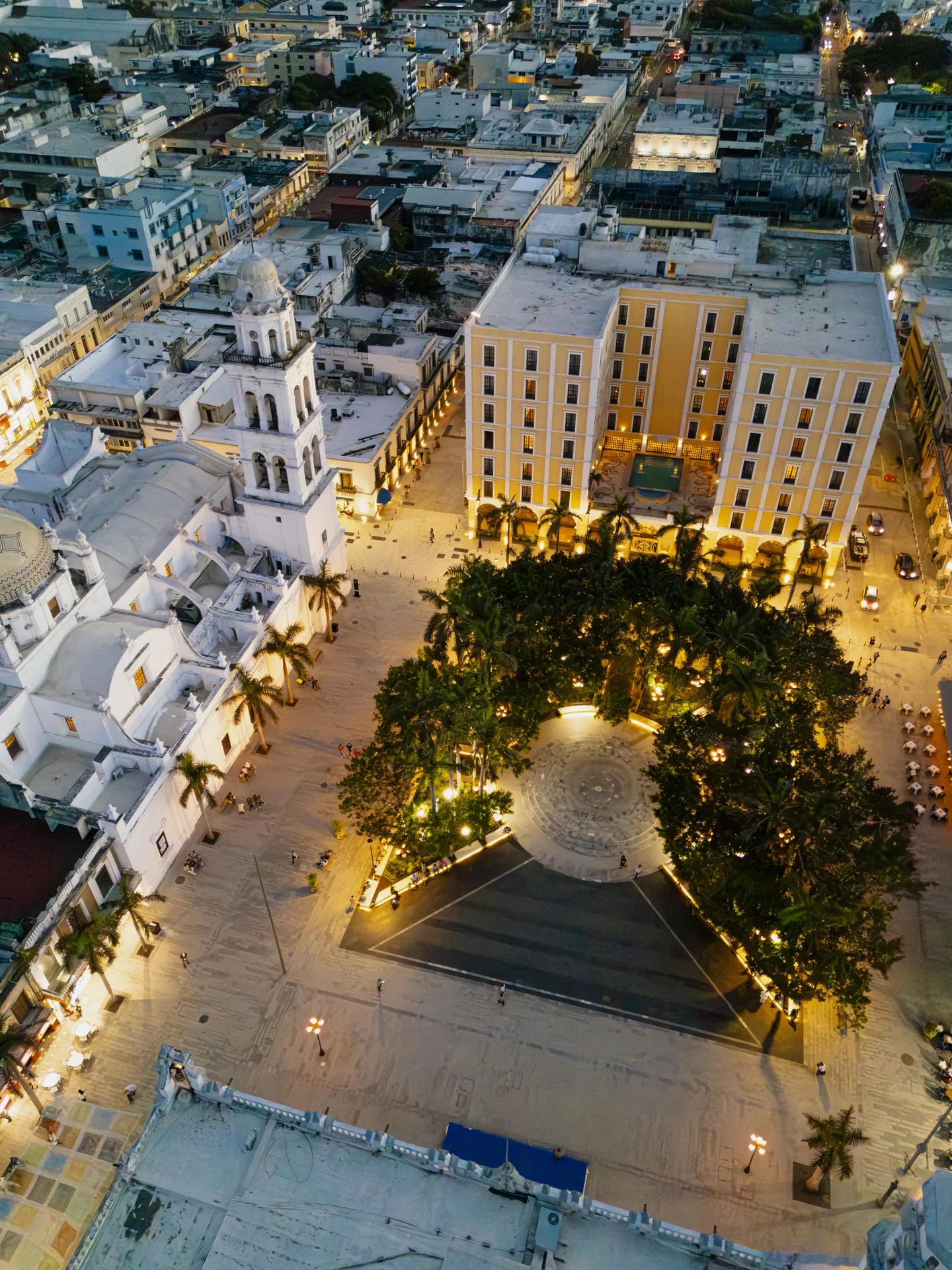 Zocalo de Veracruz 2